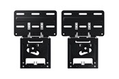 Wandhalterungen, AV-Halterungen & AV-Möbel - Samsung WMN-B50SC mounting kit - for flat panel 43"-85" - Max - recommended for 50" - WMN-B50SCXEN