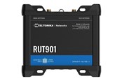 Wlan Router - Teltonika RUT901 - wireless router - Wi-Fi LTE - DIN rail mountable - Wireless router LTE - RUT901000000