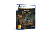 Spiele - Warhammer Age of Sigmar: Realms of Ruin - Sony PlayStation 5 - Real Time Strategy - PEGI 16 - 5056208822802