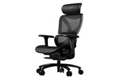Gaming Stühle - TX3 XTC Mesh Bürostuhl - Schwarz - Mesh fabric - Bis zu 125 kg - TEGC-3054101.11