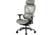 Gaming Stühle - TX3 XTC Mesh Bürostuhl - Grau - Mesh - Bis zu 125 kg - TEGC-3054104.41