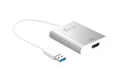 Display Kabel - j5create USB3.0 to 4K HDMI Display Adapter - JUA354-N