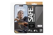 Handys - Schutzfolie - SAFE by PanzerGlass Screen Protector iPhone 15 Pro | Ultra-Wide Fit - SAFE95535