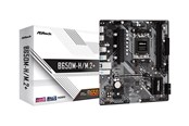 Mainboard - ASRock B650M-H/M.2+ Mainboard - AMD B650 - AMD AM5 socket - DDR5 RAM - Micro-ATX - 90-MXBMS0-A0UAYZ