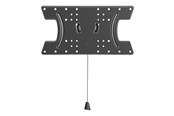 Wandhalterungen, AV-Halterungen & AV-Möbel - Gembird WM-65T-02 mounting kit - for TV - tilt - black - Max 30 kg - recommended for 65" - WM-65T-02