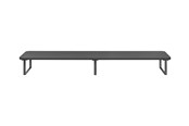 Wandhalterungen, AV-Halterungen & AV-Möbel - Gembird Monitor stand for 2 monitors (long rectangle) - Max 20 kg - recommended for - MS-TABLE2-01