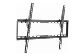 Wandhalterungen, AV-Halterungen & AV-Möbel - Gembird WM-70T-03 mounting kit - tilt - for LCD TV - 35 kg - black - Max 35 kg - recommended for 70" - WM-70T-03