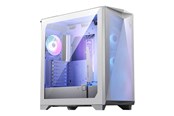 Gehäuse - MSI MPG GUNGNIR 300R AIRFLOW - Gehäuse - Tower - Weiß - 306-7G21W21-W57
