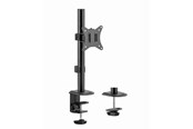 Monitorhalterung - Gembird Monitor Arm Pole - Short desk arm 1-display 17"-32" - MA-D1-02