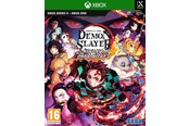 Spiele - Demon Slayer: Kimetsu no Yaiba - The Hinokami Chronicles - Microsoft Xbox One - Fighting - PEGI 16 - 5055277045532