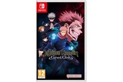 Spiele - Jujutsu Kaisen: Cursed Clash - Nintendo Switch - Fighting - PEGI 12 - 3391892025897