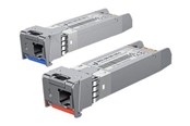 Repeater, boosters, bridges & Transceiver - Ubiquiti UACC-OM-SM-10G-S-20 - SFP (mini-GBIC) transceiver module - 10 GigE - UACC-OM-SM-10G-S-20
