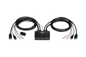 KVM Switches - TRENDnet TK 220DPI - TK-220DPI