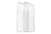 Handys - Cover & Cases - OtterBox Symmetry Clear Apple iPhone 15 Pro Max - clear - 77-92658