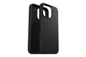 Handys - Cover & Cases - OtterBox Symmetry Apple iPhone 15 Pro Max - black - 77-92631