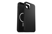 Handys - Cover & Cases - OtterBox Symmetry MagSafe Apple iPhone 15 Plus/14 Plus - black - 77-92866