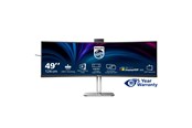 Bildschirm - 49" Philips 49B2U5900CH - 5120x1440 - 75Hz - VA - 100W USB-C - KVM switch - 49B2U5900CH/00