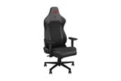 Gaming Stühle - ASUS ROG Aethon EPU Leather Gaming Chair Gaming Stuhl - Schwarz - Elastomeric polyurethane (EPU) - Bis zu 135 kg - 90GC01H0-MSG010