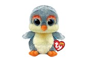 Puppen & Zubehör - Ty Beanie Boos - Fisher Penguin - 0008421373222