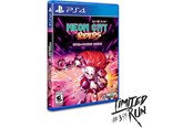 Spiele - Neon City Riders (Super Powered Edition) - Sony PlayStation 4 - Action/Abenteuer - PEGI Unknown - 0819976024572