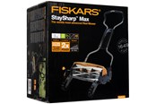 Rasenmäher - Fiskars Spindelmäher StaySharp Max - 1000591