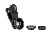 Handys - Anderes Zubehör - Kikkerland Phone Lens Kit - US110-A-EU