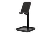 Handys - Anderes Zubehör - Kikkerland The Perfect Phone Stand - Black - US216-BK