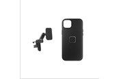 Handys - Anderes Zubehör - Peak Design Mobile Car Mount Vent - Black - M-CM-AC-BK-1