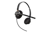 Kopfhörer/Headsets - Poly EncorePro 520 | On Ear headset | Microphone | Active noisereduction - 783P7AA#ABB