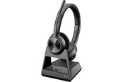 Kopfhörer/Headsets - Poly Savi 7320-M | On Ear Wireless headset | Microphone - 8D3J6AA#ABB