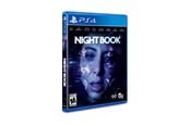 Spiele - Night Book - Sony PlayStation 4 - Abenteuer - PEGI 18 - 0819976029775