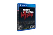 Spiele - Always Sometimes Monsters - Sony PlayStation 4 - Abenteuer - PEGI 18 - 0819976028013