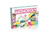 Brettspiele - Winning Moves Monopoly Squishmallows (English) - 5053410006525