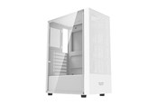 Gehäuse - Darkflash Computer case A290 + 3 fans (white) - Gehäuse - Desktop - Grau - A290 white