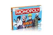 Brettspiele - Winning Moves Monopoly Naruto (English) - 5036905038690