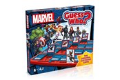 Brettspiele - Winning Moves Guess Who Marvel (English) - 5036905049177