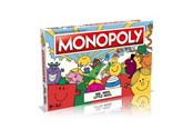 Brettspiele - Winning Moves Monopoly Mr Men and Little Miss (English) - 5036905050616