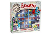 Brettspiele - Winning Moves Top Trumps Match - DC Comics: The Crazy Cube Game (English) - 5036905001748