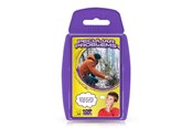 Brettspiele - Winning Moves Peculiar Problems STEM Top Trumps Card Game (English) - 5036905044356