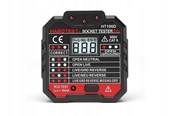 Instrumente - Habotest Socket tester with digital display HT106D - HT106D