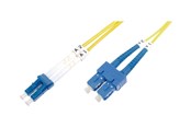 Netzwerk - Kabel - DIGITUS patch cable - 5 m - yellow - Gelb - 5m - DK-2932-05
