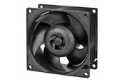 Gehäuselüfter - Arctic Server Fan S8038-10K - Gehäuselüfter - 80mm - Schwarz - ACFAN00279A