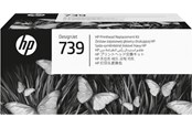 Druckerzubehör - Tinte & Toner - HP 739 / 498N0A - Printhead - 498N0A