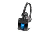 Kopfhörer/Headsets - Poly Savi 8420 | On Ear Wireless headset | Microphone - 8L5B3AA#ABB