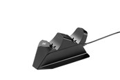 Gaming Zubehör - Deltaco Dual Charging Dock - Wired - Sony PlayStation 5 - GAM-147
