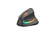 Maus - Speed-Link PIAVO PRO - Ergonomische Maus (Schwarz) - SL-630026-BK