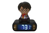 Einrichtung - Lexibook Harry Potter - alarm clock - electronic - desktop - RL800HP
