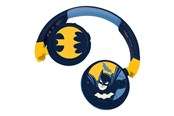 Kopfhörer/Headsets - Lexibook Batman - headphones with mic - HPBT010BAT