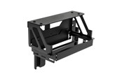 Gehäusezubehör - Lian Li O11D EVO Upright GPU Bracket for 40 Series GPU - Black - O11DE-9X