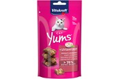 Katzen - Vitakraft Cat Yums® + Leberwurst - 28822